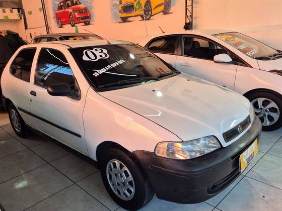 FIAT PALIO 1.0 MPI ELX 30 ANOS 8V FLEX 4P MANUAL FIAT PALIO 1.0 MPI ELX 30 ANOS 8V FLEX 4P MANUAL